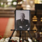 29.06.2018 Kielce. Katedra. Pogrzeb Włodzimierza Korony, dyrektora Miejskiego Urzędu Pracy w Kielcach, byłego wójta gminy Masłów / Jarosław Kubalski / Radio Kielce