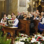29.06.2018 Kielce. Katedra. Pogrzeb Włodzimierza Korony, dyrektora Miejskiego Urzędu Pracy w Kielcach, byłego wójta gminy Masłów / Jarosław Kubalski / Radio Kielce