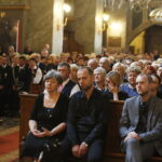 29.06.2018 Kielce. Katedra. Pogrzeb Włodzimierza Korony, dyrektora Miejskiego Urzędu Pracy w Kielcach, byłego wójta gminy Masłów / Jarosław Kubalski / Radio Kielce