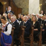 29.06.2018 Kielce. Katedra. Pogrzeb Włodzimierza Korony, dyrektora Miejskiego Urzędu Pracy w Kielcach, byłego wójta gminy Masłów / Jarosław Kubalski / Radio Kielce