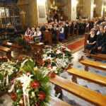 29.06.2018 Kielce. Katedra. Pogrzeb Włodzimierza Korony, dyrektora Miejskiego Urzędu Pracy w Kielcach, byłego wójta gminy Masłów / Jarosław Kubalski / Radio Kielce