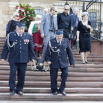 29.06.2018 Kielce. Katedra. Pogrzeb Włodzimierza Korony, dyrektora Miejskiego Urzędu Pracy w Kielcach, byłego wójta gminy Masłów / Jarosław Kubalski / Radio Kielce