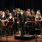 30.06.2018 Busko - Zdrój. XXIV Międzynarodowy Festiwal Muzyczny im. Krystyny Jamroz. Polska Orkiestra Sinfonia. Dyryguje Mirosław Jacek Błaszczyk / Jarosław Kubalski / Radio Kielce