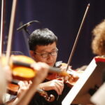 30.06.2018 Busko - Zdrój. XXIV Międzynarodowy Festiwal Muzyczny im. Krystyny Jamroz. Polska Orkiestra Sinfonia / Jarosław Kubalski / Radio Kielce