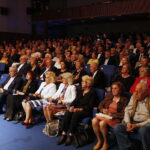 30.06.2018 Busko - Zdrój. XXIV Międzynarodowy Festiwal Muzyczny im. Krystyny Jamroz / Jarosław Kubalski / Radio Kielce