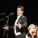 30.06.2018 Busko - Zdrój. XXIV Międzynarodowy Festiwal Muzyczny im. Krystyny Jamroz. Łukasz Gaj / Jarosław Kubalski / Radio Kielce