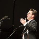 30.06.2018 Busko - Zdrój. XXIV Międzynarodowy Festiwal Muzyczny im. Krystyny Jamroz. Łukasz Gaj / Jarosław Kubalski / Radio Kielce