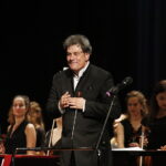 30.06.2018 Busko - Zdrój. XXIV Międzynarodowy Festiwal Muzyczny im. Krystyny Jamroz. Polska Orkiestra Sinfonia. Dyryguje Mirosław Jacek Błaszczyk / Jarosław Kubalski / Radio Kielce