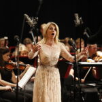 30.06.2018 Busko - Zdrój. XXIV Międzynarodowy Festiwal Muzyczny im. Krystyny Jamroz. Magdalena Idzik / Jarosław Kubalski / Radio Kielce