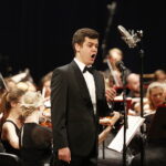 30.06.2018 Busko - Zdrój. XXIV Międzynarodowy Festiwal Muzyczny im. Krystyny Jamroz. Jan Żądło / Jarosław Kubalski / Radio Kielce