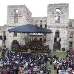 Premiera Oratorium o Męczennikach Sandomierskich / Jarosław Kubalski / Radio Kielce