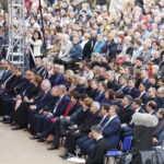 Premiera Oratorium o Męczennikach Sandomierskich / Jarosław Kubalski / Radio Kielce