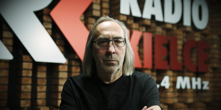 14.06.2018 Fizyk, profesor Janusz Braziewicz / Jarosław Kubalski / Radio Kielce