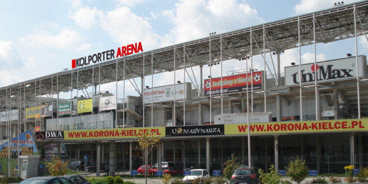 Kolporter Arena / Kolporter