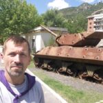 II Motocyklowy Rajd Monte Cassino / Joanna Kuryś, Krzysztof Kurek i Grzegorz Gajewski