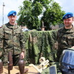 26.05.2017 Kielce. Dzień Weterana Działań poza Granicami Państwa / Marzena Mąkosa / Radio Kielce