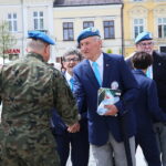 26.05.2017 Kielce. Dzień Weterana Działań poza Granicami Państwa / Marzena Mąkosa / Radio Kielce