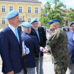 26.05.2017 Kielce. Dzień Weterana Działań poza Granicami Państwa / Marzena Mąkosa / Radio Kielce