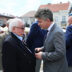 26.05.2017 Kielce. Dzień Weterana Działań poza Granicami Państwa / Marzena Mąkosa / Radio Kielce