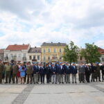 26.05.2017 Kielce. Dzień Weterana Działań poza Granicami Państwa / Marzena Mąkosa / Radio Kielce