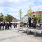 26.05.2017 Kielce. Dzień Weterana Działań poza Granicami Państwa / Marzena Mąkosa / Radio Kielce