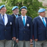 26.05.2017 Kielce. Dzień Weterana Działań poza Granicami Państwa / Marzena Mąkosa / Radio Kielce