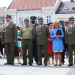 26.05.2017 Kielce. Dzień Weterana Działań poza Granicami Państwa / Marzena Mąkosa / Radio Kielce