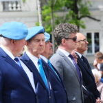 26.05.2017 Kielce. Dzień Weterana Działań poza Granicami Państwa / Marzena Mąkosa / Radio Kielce