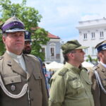 26.05.2017 Kielce. Dzień Weterana Działań poza Granicami Państwa / Marzena Mąkosa / Radio Kielce