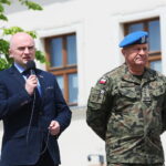 26.05.2017 Kielce. Dzień Weterana Działań poza Granicami Państwa / Marzena Mąkosa / Radio Kielce