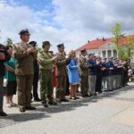 26.05.2017 Kielce. Dzień Weterana Działań poza Granicami Państwa / Marzena Mąkosa / Radio Kielce