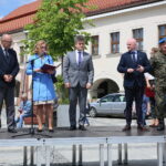 26.05.2017 Kielce. Dzień Weterana Działań poza Granicami Państwa / Marzena Mąkosa / Radio Kielce