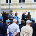 26.05.2017 Kielce. Dzień Weterana Działań poza Granicami Państwa / Marzena Mąkosa / Radio Kielce