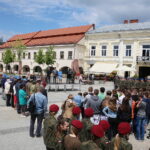 26.05.2017 Kielce. Dzień Weterana Działań poza Granicami Państwa / Marzena Mąkosa / Radio Kielce