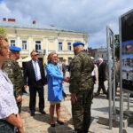 26.05.2017 Kielce. Dzień Weterana Działań poza Granicami Państwa / Marzena Mąkosa / Radio Kielce