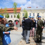 26.05.2017 Kielce. Dzień Weterana Działań poza Granicami Państwa / Marzena Mąkosa / Radio Kielce