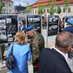 26.05.2017 Kielce. Dzień Weterana Działań poza Granicami Państwa / Marzena Mąkosa / Radio Kielce