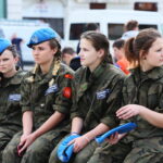 26.05.2017 Kielce. Dzień Weterana Działań poza Granicami Państwa / Marzena Mąkosa / Radio Kielce