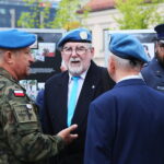 26.05.2017 Kielce. Dzień Weterana Działań poza Granicami Państwa / Marzena Mąkosa / Radio Kielce