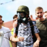 26.05.2017 Kielce. Dzień Weterana Działań poza Granicami Państwa / Marzena Mąkosa / Radio Kielce