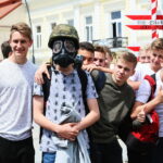 26.05.2017 Kielce. Dzień Weterana Działań poza Granicami Państwa / Marzena Mąkosa / Radio Kielce