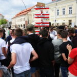 26.05.2017 Kielce. Dzień Weterana Działań poza Granicami Państwa / Marzena Mąkosa / Radio Kielce