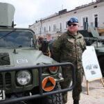 26.05.2017 Kielce. Dzień Weterana Działań poza Granicami Państwa / Marzena Mąkosa / Radio Kielce