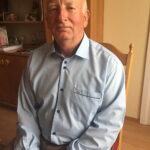 Polacy ratujący Żydów. Lucjan Kasperek, wnuk Jana i Marii Przeniosłów, Sprawiedliwych Wśród Narodów Świata / Marlena Płaska / Radio Kielce