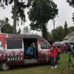 Program "Stacja: Wakacje" w Muzeum Orła Białego / Krzysztof Bujnowicz / Radio Kielce