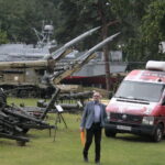 Program "Stacja: Wakacje" w Muzeum Orła Białego / Krzysztof Bujnowicz / Radio Kielce