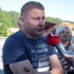 Miedziana Góra. Program Interwencja / Krzysztof Bujnowicz / Radio Kielce