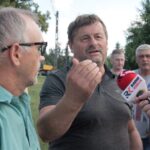 Interwencja. Problem z wodą w gminach Chęciny i Piekoszów / Krzysztof Bujnowicz / Radio Kielce