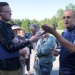 Miedziana Góra. Program Interwencja / Krzysztof Bujnowicz / Radio Kielce