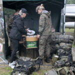 Program "Stacja: Wakacje" w Muzeum Orła Białego / Krzysztof Bujnowicz / Radio Kielce